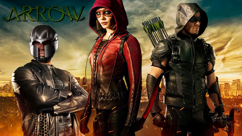Illustration for article titled Arrow 4.11: A.W.O.L.